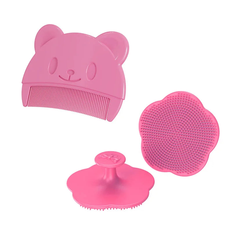 Peigne doux pour la tête du bébé |BABYCOMB™