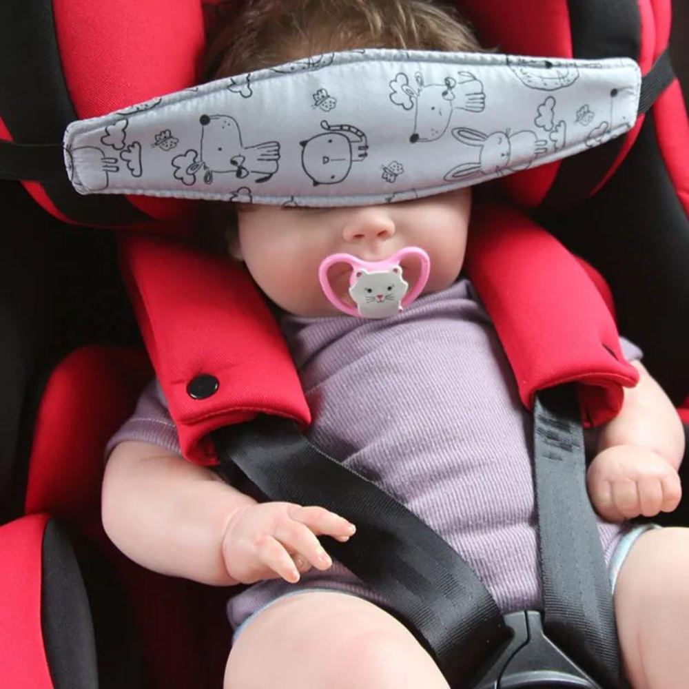 Un Protecteur de tête pour bébé |BÉBÉCAP™