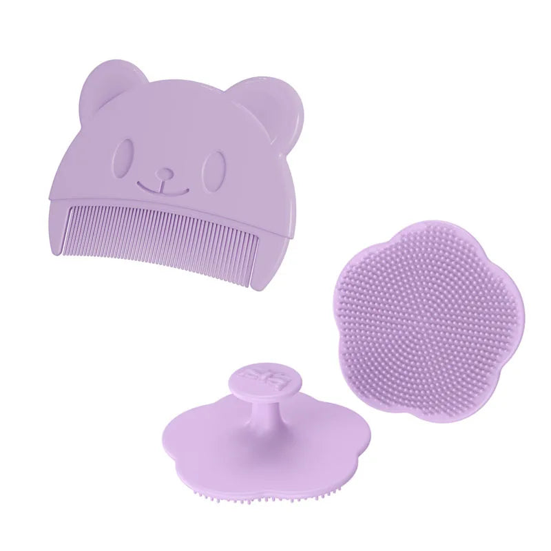 Peigne doux pour la tête du bébé |BABYCOMB™