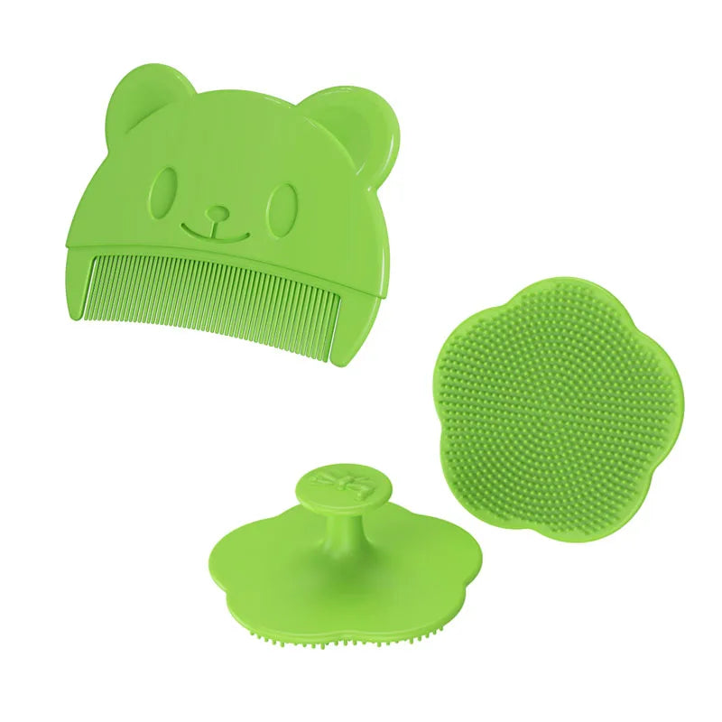 Peigne doux pour la tête du bébé |BABYCOMB™