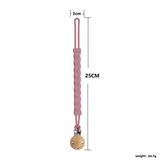 Un Attache-Tétine en Silicone sans BPA | GUMGLIDE ™