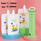Ensemble de distributeur de remplissage de fruits pour bébé | BABYFRUI™